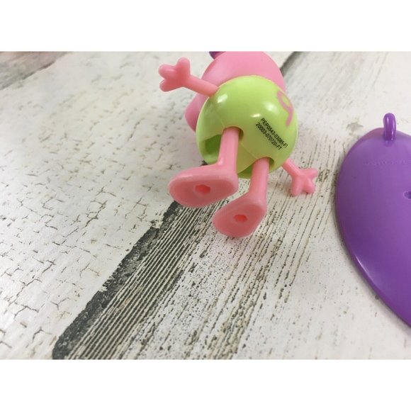 Peppa Pig Figure Surf N Fun Set Swim Swimsuit Surfboard - Picture 10 of 12